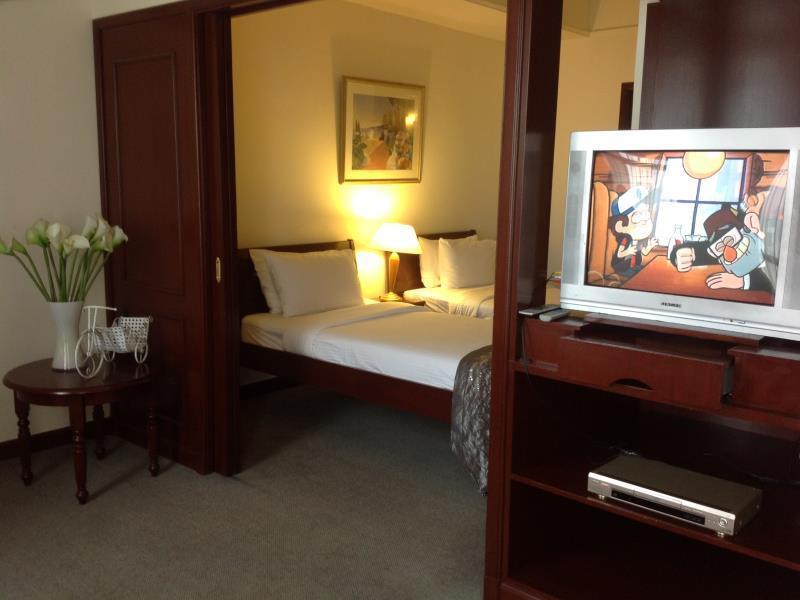 Kl Times Suite @ Times Square Kuala Lumpur Exterior foto